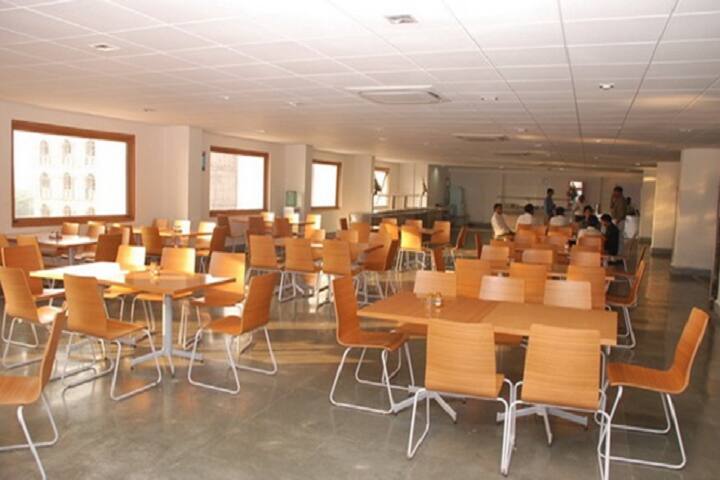 cafeteria